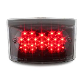 Fanalino Stop Posteriore Led STR8 LEXUS Black Line