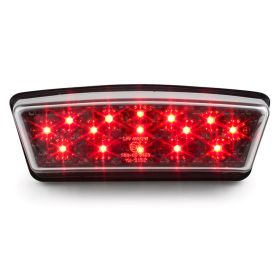 Fanalino Stop Posteriore Led STR8 LEXUS Black Line