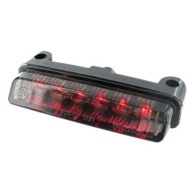 FANALINO STOP POSTERIORE MINI LED CON FRECCE STR8 BLACK LINE UNIVERSALE