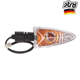FRECCIA SINGOLA LATO ANTERIORE SX - POSTERIORE DX DERBI SENDA 50 E4 2018 STR8