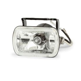 Faretto Supplementare Alogeno H3 12V 55W Universale Omologato