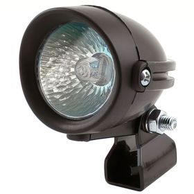 Faretto Supplementare Alogeno STR8 DECO D. 35 mm Nero 12V
