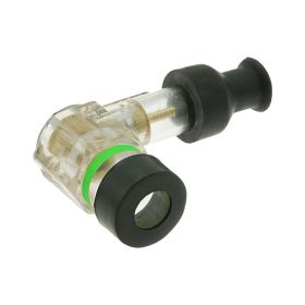 PIPETTA CANDELA UNIVERSALE STR8 TRASPARENTE