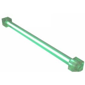 TUBO NEON STR8 CCFL 20CM VERDE D.10MM