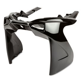 Sotto scudo new design nero str8 per yamaha aerox fino 2013