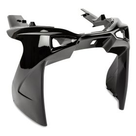 Sotto scudo new design nero str8 per yamaha aerox fino 2013