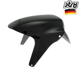 Parafango nero anteriore per yamaha aerox