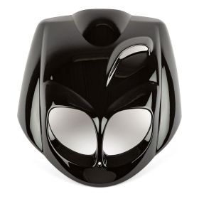 Bcd metallischer schwarzer Frontschild für Peugeot Trekker/Tkr