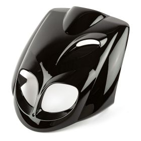 Bcd metallischer schwarzer Frontschild für Peugeot Trekker/Tkr