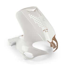 Kit de carénage Str8 15 pièces blanc pour Gilera Runner jusqu'en 2005