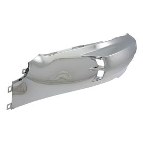 Linke Chrome-Seitenleiste Str8 für Gilera Runner