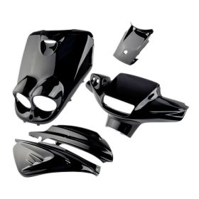 Kit Carene 5 Pezzi Nero Lucido