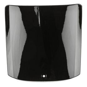 Str8 Black Engine Cover for Mbk Booster/Yamaha Bw's up to 2004