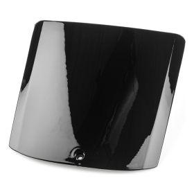 Str8 Black Engine Cover for Mbk Booster/Yamaha Bw's up to 2004