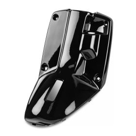STR8 Black Leg Protectors for Yamaha BWS up to 2004