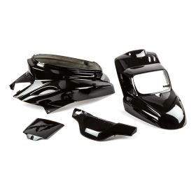 Kits de carénage STR8 4 pièces noir