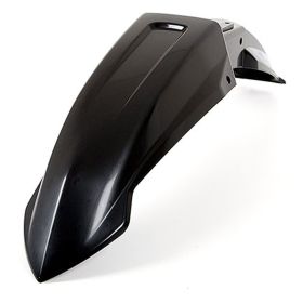 FRONT FENDER STR8 BLACK
