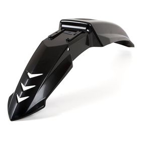FRONT FENDER STR8 BLACK