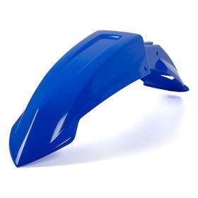 Parafango cross per blu