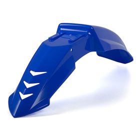 Parafango cross per blu