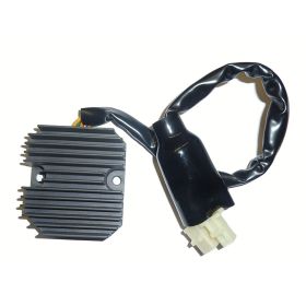 SUN Regler 12V 2 Anschlüsse für HONDA VT 750