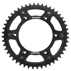 CORONA SUPERSPROX STEALTH RST NERO 755 PASSO 525 - Z 40 DENTI