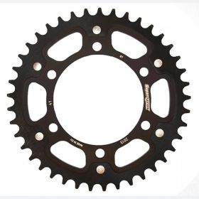CORONA SUPERSPROX STEALTH RST NERO 2013 PASSO 520 - Z 41 DENTI