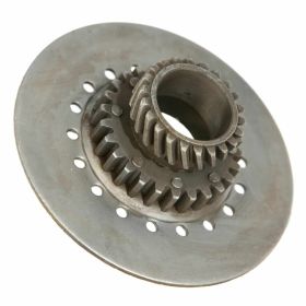 SURFLEX Zahnrad 22/26 schrägverzahnt 108 mm