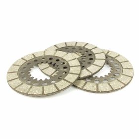 Dischi frizione SURFLEX 81004 96 mm 3 dischi spessore 3,25 mm senza rondelle