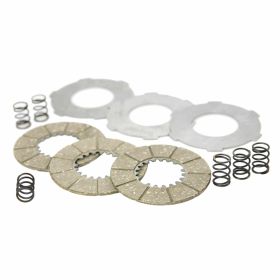 Disques d'embrayage SURFLEX standard 85 mm 3,05 mm d'épaisseur 6 ressorts 1,0 mm