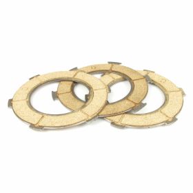 Disques d'embrayage SURFLEX 96 mm 2 rondelles 3 disques ressort de panier 1,5 mm