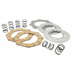 Disques d'embrayage SURFLEX Standard 2 rondelles 3 disques panier 6 ressorts