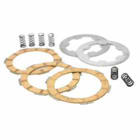 Disques d'embrayage liège SURFLEX 2 rondelles 3 disques Épaisseur 2,45 mm Dureté standard