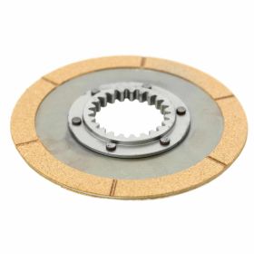 Standard Clutch Disc 145 mm thickness 3.2 mm with internal teeth