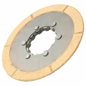 Disco frizione Standard 145 mm cestello dentatura interna spessore 3,20 mm