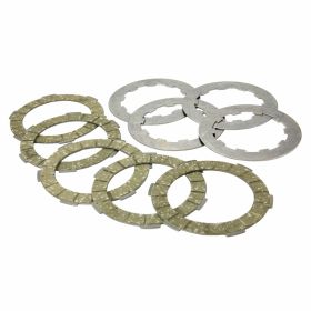 Disques d'embrayage SURFLEX Racing 5 disques 2,5 mm renforcés y compris les ressorts