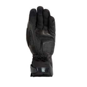 Gants d'hiver T.UR g-four noirs imperméables h-dry