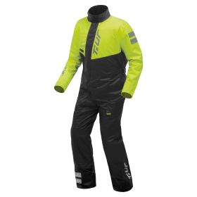 T.UR Fulltrip Hydroscud Schwarz Gelb Fluoreszierend Wasserdichter Anzug Genehmigt