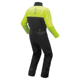 T.UR Fulltrip Hydroscud Schwarz Gelb Fluoreszierend Wasserdichter Anzug Genehmigt