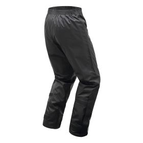 T.UR Roadtrip Hydroscud Black Waterproof Pants Homologated