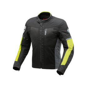 T.UR Etna Hydroscud Black Ice Jacket 2-Layer Certified