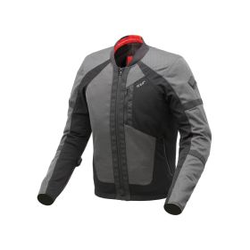 T.UR Atlas Summer Jacket Grey Black with European Approval