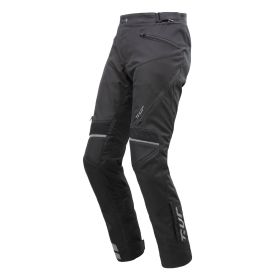 T.UR Niagara Hydroscud Pants Black 2-Layer Protection Approved