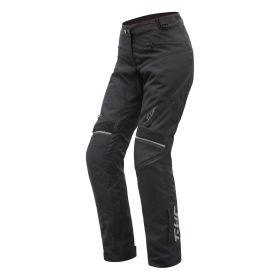 T.UR Niagara Hydroscud Lady Black Women's Pants 2-Layer Protected Approved
