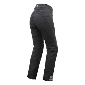 T.UR Niagara Hydroscud Lady Black Women's Pants 2-Layer Protected Approved
