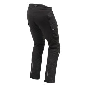 T.UR Lapland Pant Hydroscud Black 2-Layer Certified Protection