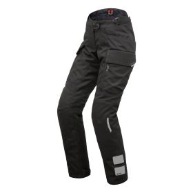 T.UR Women's Pants Lapland Pant Hydroscud Lady Black 2-Layer Approved Protection