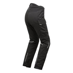 T.UR Women's Pants Lapland Pant Hydroscud Lady Black 2-Layer Approved Protection