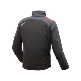 Veste T.UR Podium Hydroscud Grise Noire Softshell Approuvée