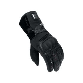 Gants d'hiver chauffants T.UR g-warm 3 Hydroscud noirs imperméables approuvés